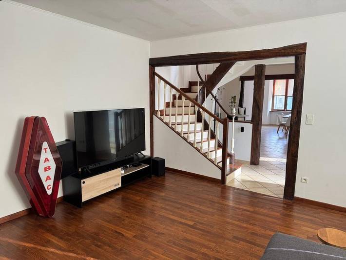 Appartement de vacances pour 6 personnes, animaux acceptés