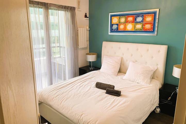 Apartamento entero, \"Le Paradis\" | 2 bedrooms, balcony, parking (70m2) in Boulogne-Billancourt, Altos del Sena