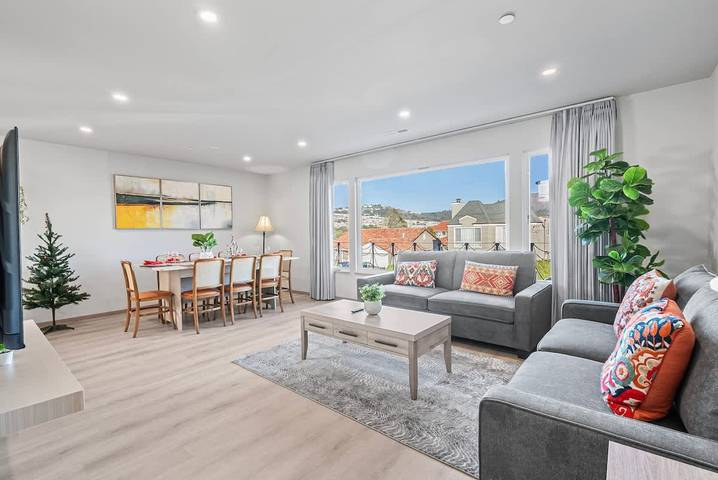 Ferienhaus für 10 Personen, mit Garten - 1