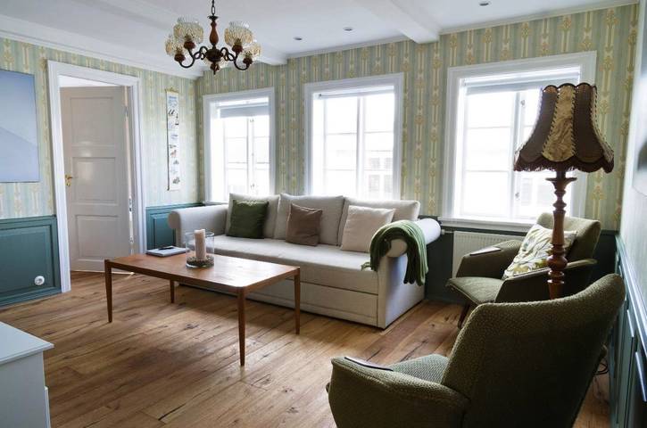 Location de vacances pour 7 personnes en Islande