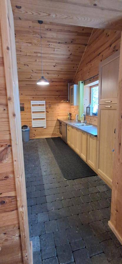 Chalet pour 9 personnes, avec jardin à Spa - 3