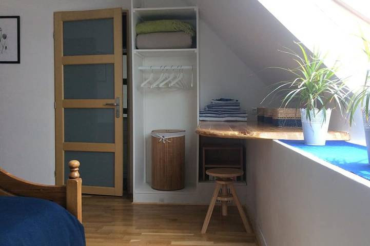 Location de vacances pour 2 personnes, avec jardin ainsi que jacuzzi et terrasse à Lannilis - 4