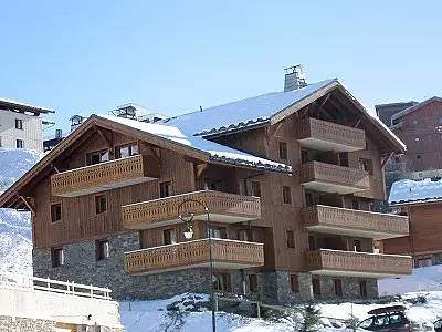 Appartement de vacances pour 6 personnes, avec balcon - 1