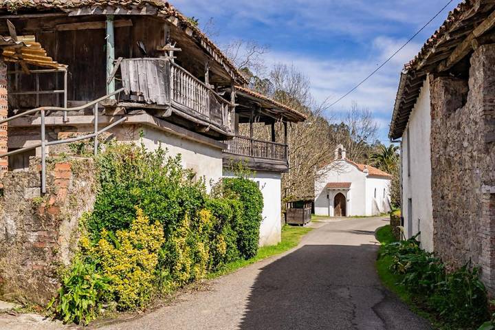 Casa rural para 8 personas, con Terraza en Debodes - 3