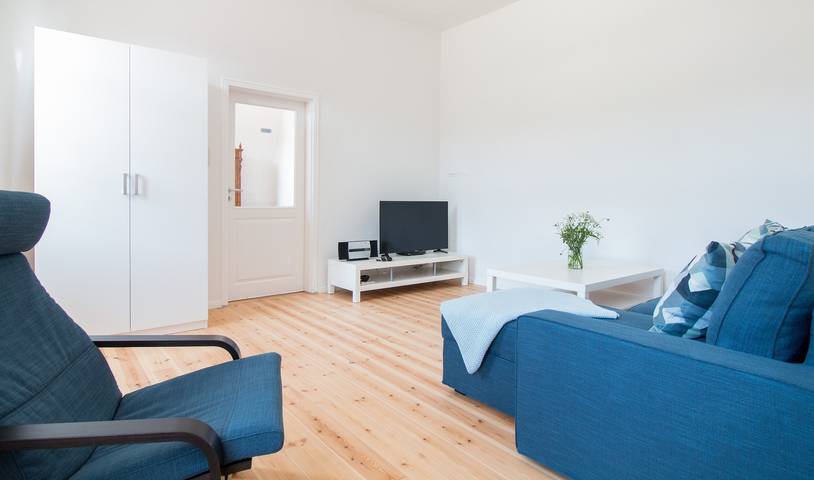 Ferienwohnung für 4 Personen, mit Seeblick und Garten in Halbinsel Holnis - 4