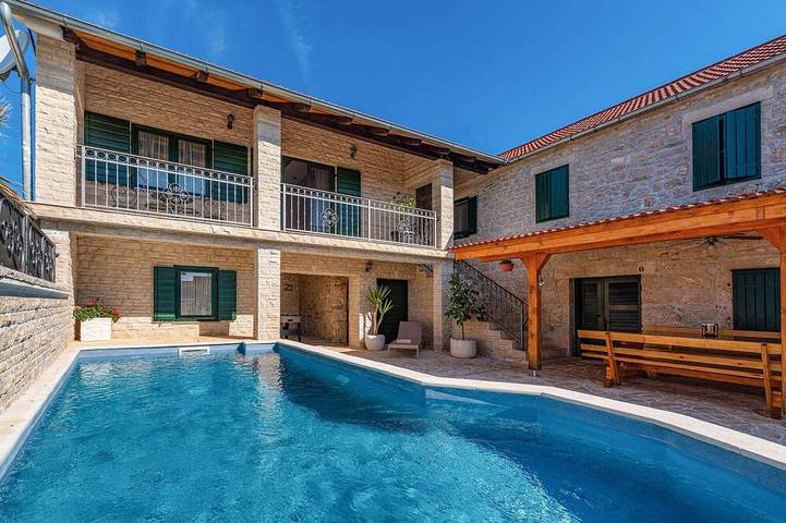 Ferienhaus für 6 Personen