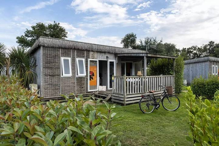 Camping pour 6 personnes à Lannion