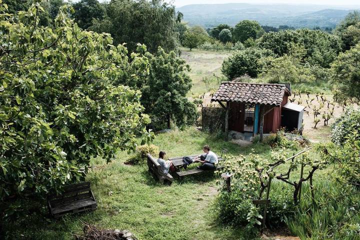 Casa rural para 4 personas, con jardín y vistas en Terra de Lemos - 2
