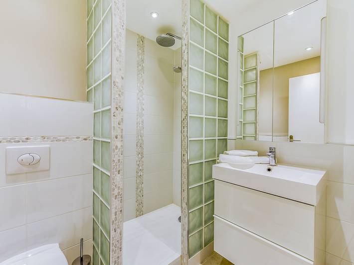 Ferienwohnung für 4 Personen, mit Terrasse und Garten in Saint-Tropez - 4