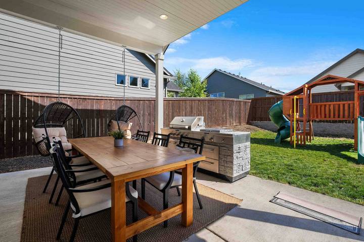 Casa prístina y confortable in Washington