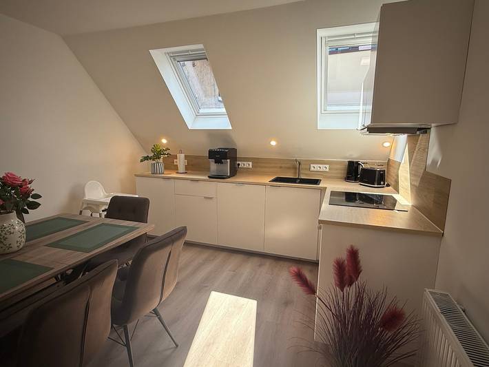 Ferienwohnung für 4 Personen, mit Seeblick in der Feldberger Seenlandschaft - 4