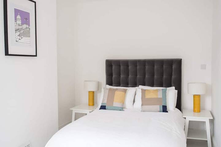 Casa-De Lujo-Baño privado-Vista al Mar in Worthing, Sussex Occidental