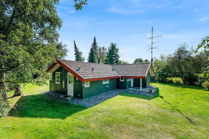 Ferienhaus für 8 Personen, mit Sauna und Terrasse auf Seeland - 3