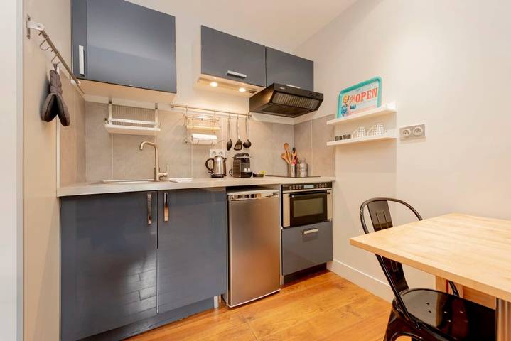 Appartement entier, Le Boubée - Studio proche gare in Jolimont-Soupetard-Bonhoure (Toulouse), Toulouse