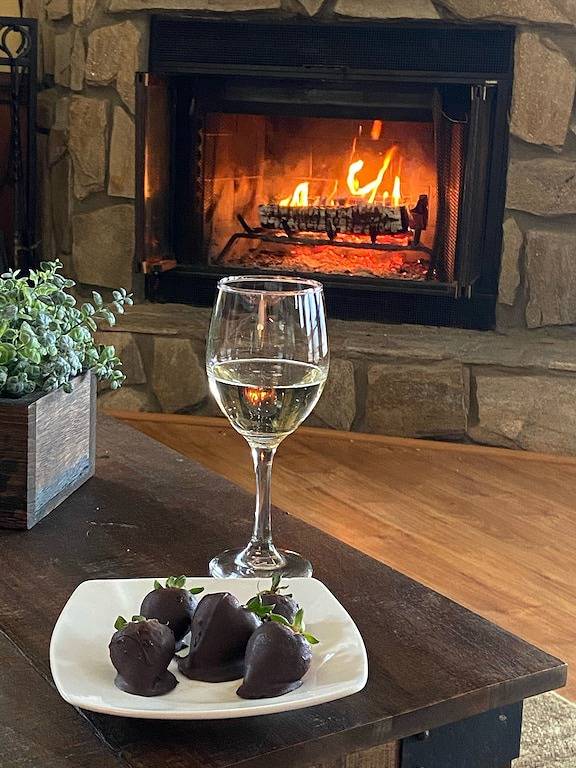 Ferienhaus für 6 Personen, mit Balkon/Terrasse - 1