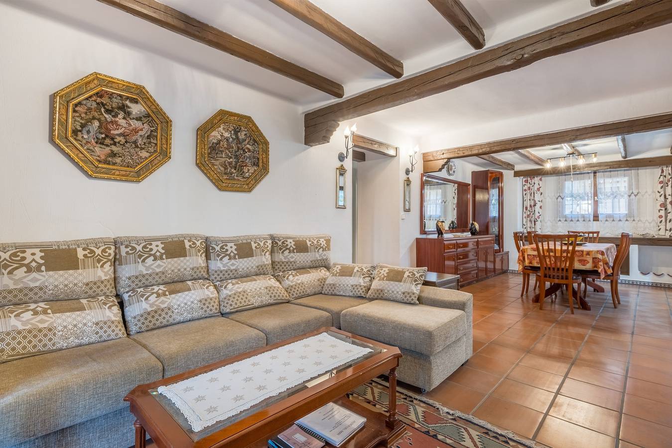 Apartamento entero, Apartamento 'Aldea Del Mar' con piscina privada, Wi-Fi y aire acondicionado in Las Calas, Torrevieja