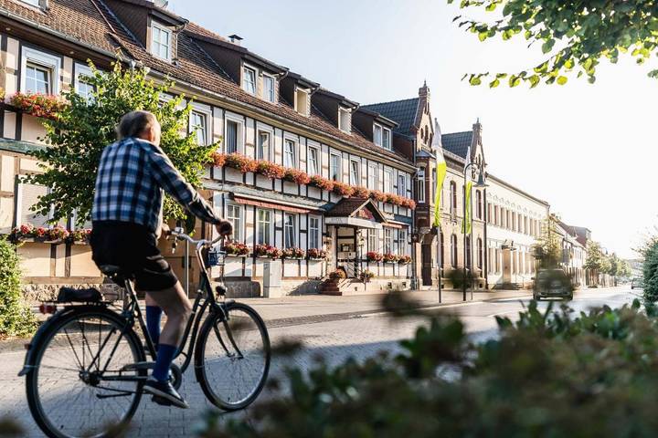 Hotel für 3 Personen, mit Terrasse und Sauna in Arendsee