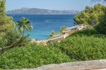 Chalet en Es Mal Pas in Playa de Sant Pere, Alcúdia für 6 