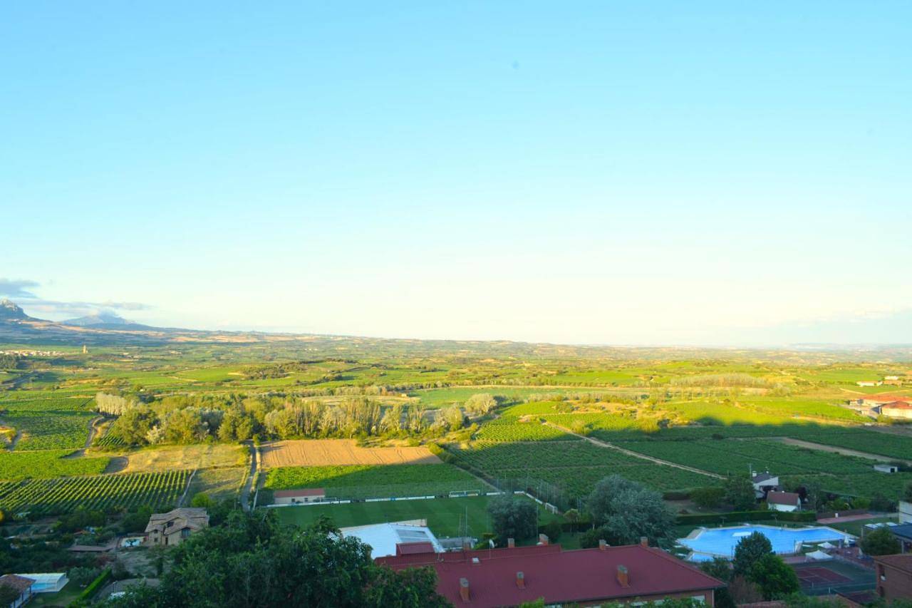 Hotel Pachico in Laguardia, Rioja Alavesa
