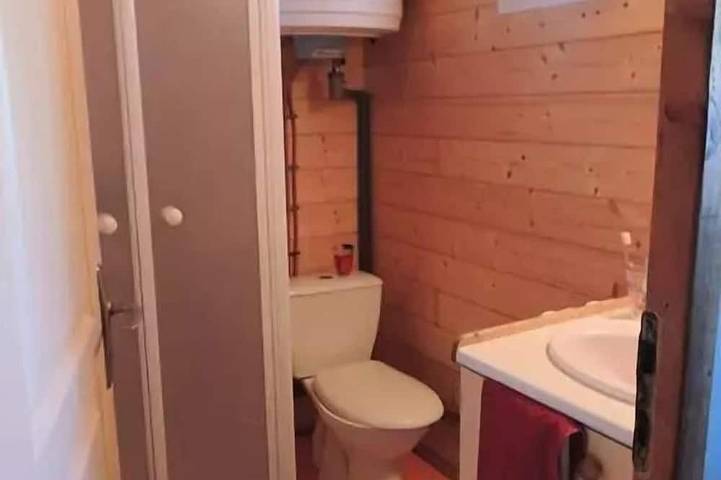 Gîte pour 5 personnes, avec terrasse, animaux acceptés à Boisseron - 4