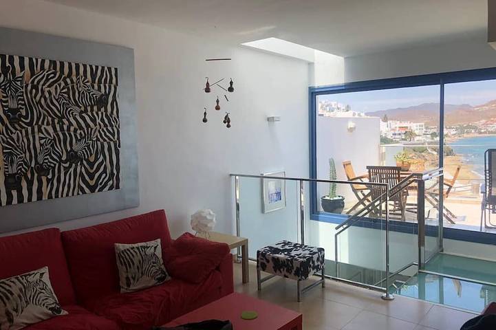 Holiday rental for 5 people, with Terrace in Cabo de Gata