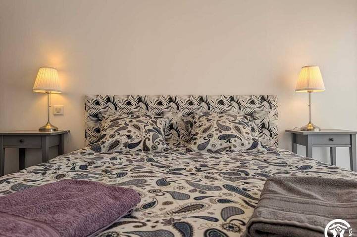 Location de vacances pour 6 personnes, avec jardin à Sauvian - 4