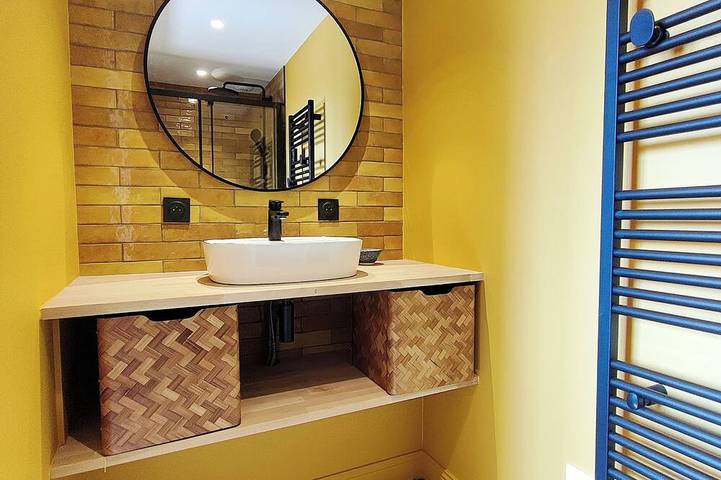 Location de vacances pour 6 personnes, avec jardin et terrasse à Colleville-Montgomery - 2