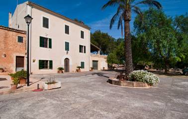Ferienwohnung in Manacor, Mallorca Osten für 2 