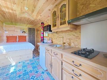 Maison De Vacances pour 2 Personnes dans Lauraët, Gers, Photo 3