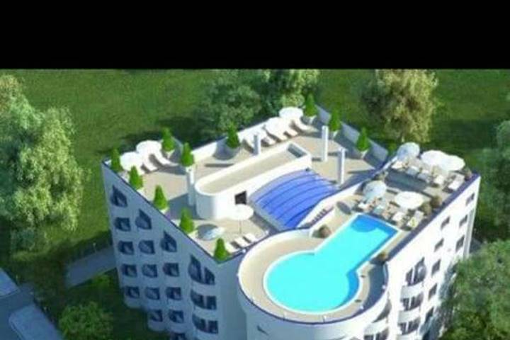 Ferienwohnung für 4 Personen, mit Meerblick und Balkon sowie Terrasse und Garten in Bulgarien - 4