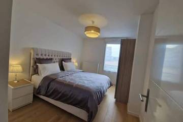 Appartement De Vacances pour 4 Personnes dans Chessy, Seine-et-Marne, Photo 3