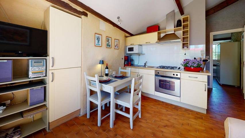 Location de vacances pour 5 personnes, avec sauna et jardin, animaux acceptés à Sainte-Foy-de-Longas - 4