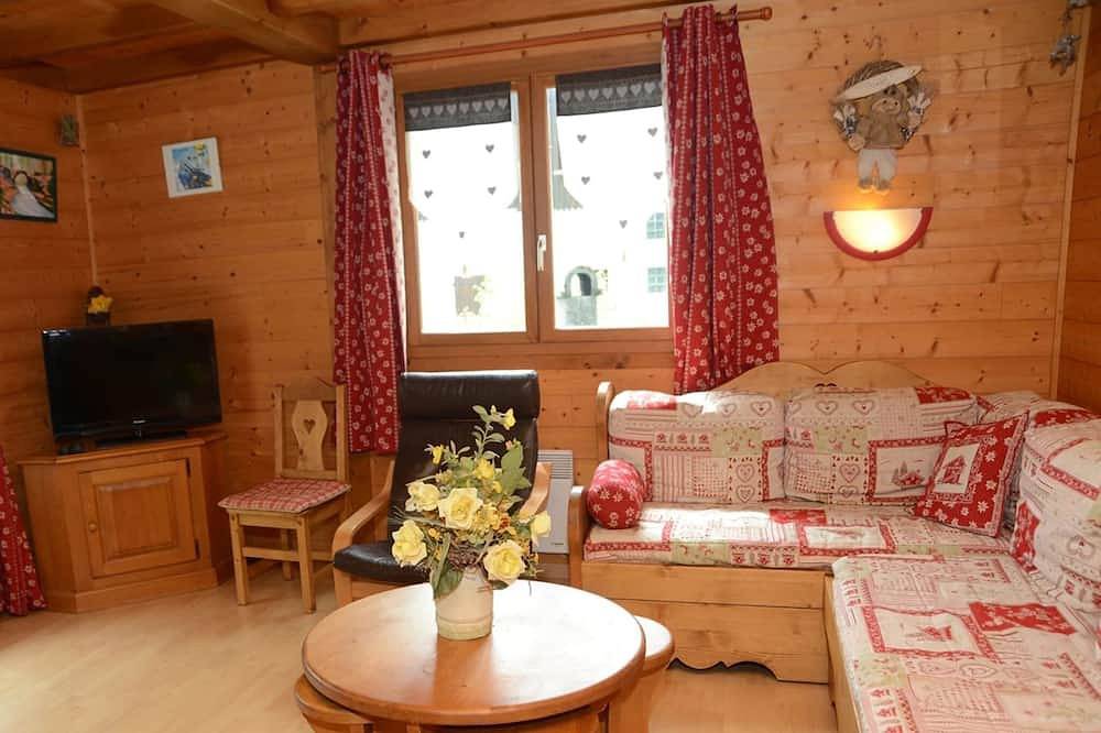 Chalet des planchettes le lynx in Marigny (Jura), Jura