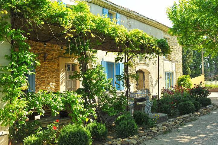 Charme Gästehäuser In Der Provenz Im Herzen Der Reben in Sarrians, Vaucluse