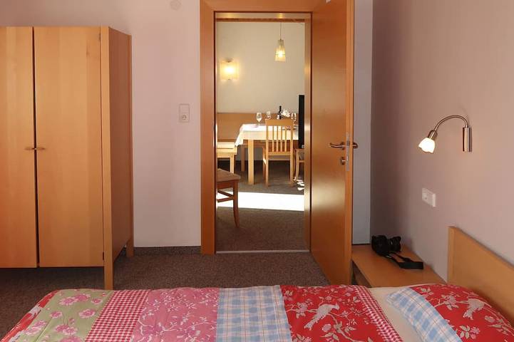 Ganze Wohnung, Seekarspitz in Karwendel (Tirol), Achenkirch