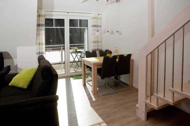 Bauernhof für 6 Personen, mit Garten und Balkon, mit Haustier in Hamburg Umland - 4