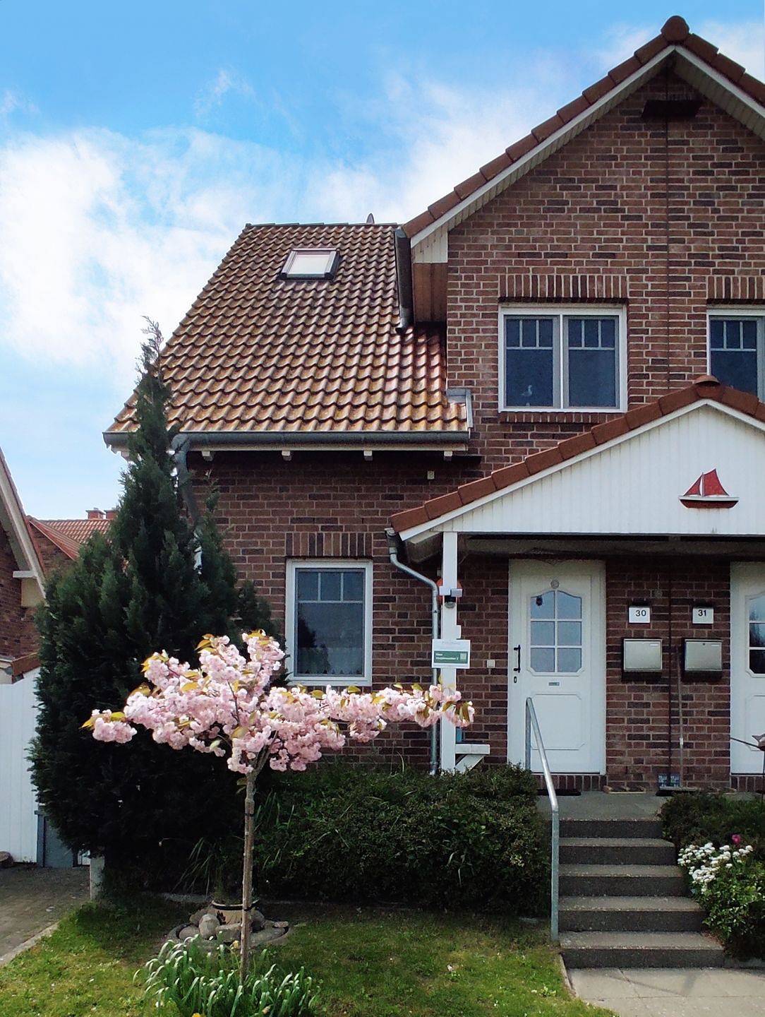 "Haus Vierjahreszeiten 2" in Timmendorf auf Poel in Strand Timmendorf-Poel, Nordwestmecklenburg (Wismar und Umgebung)