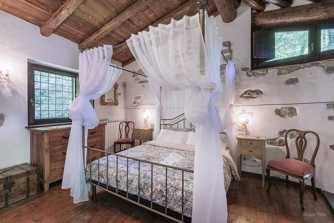 Antico Mulino Baderem in Sorisole, Provincia di Bergamo
