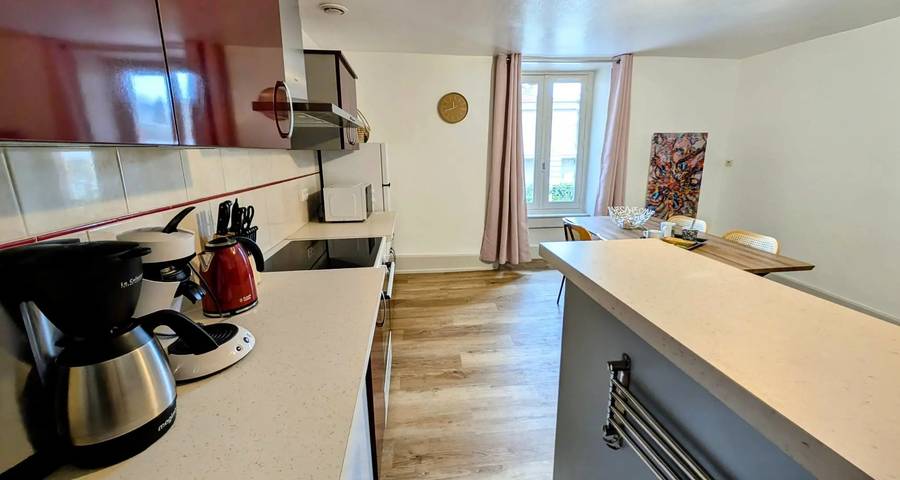 Gîte pour 4 personnes à Saint-Léonard-de-Noblat - 4
