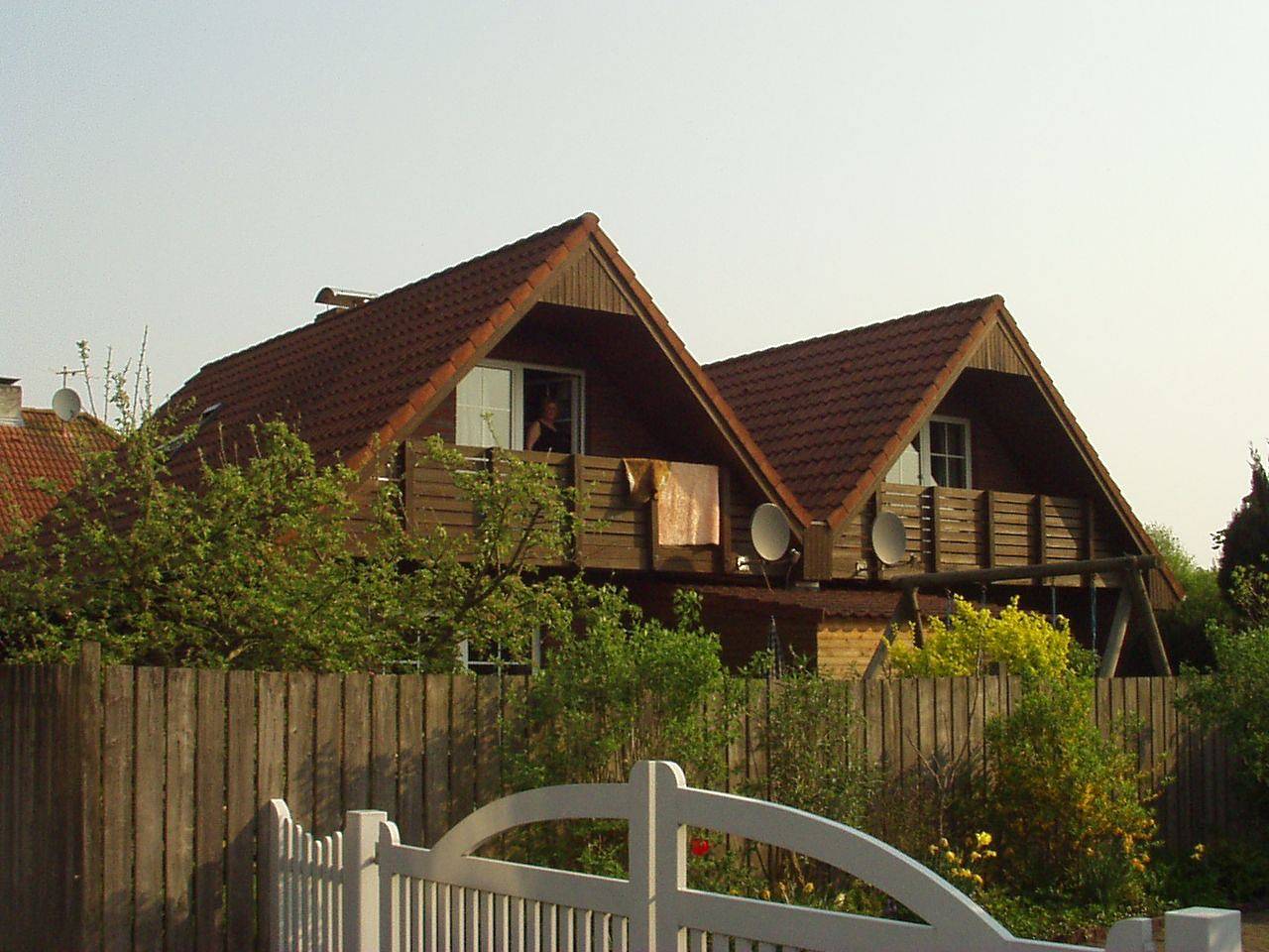 Pfeiffer´s Ferienhaus - Fh "Pfeiffer´s Ferienhaus" - Lange Drift 147 / 147 a in Hooksiel, Wangerland