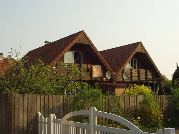 Ferienhaus für 6 Personen, mit Garten und Sauna, mit Haustier in Hooksiel