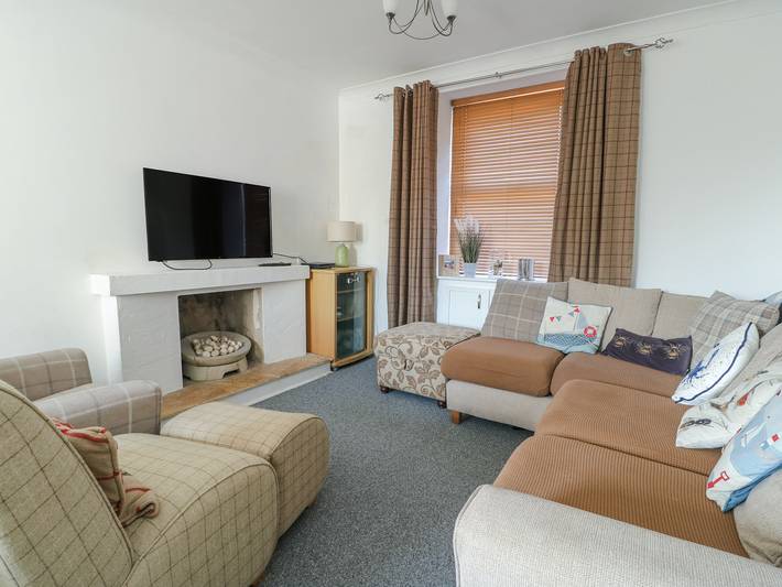 Gîte pour 4 personnes, avec jardin à Holyhead - 2