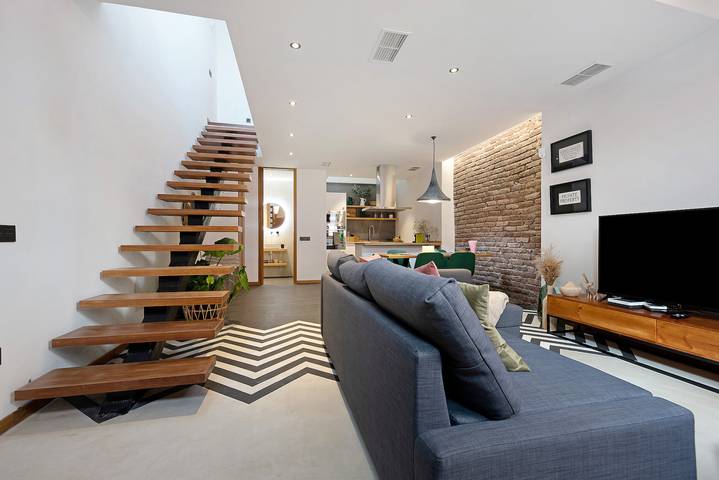 Maison de campagne pour 3 personnes, avec jardin à Santa Cruz de Tenerife - 4