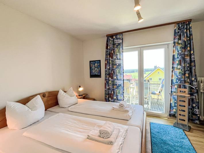 Ferienhaus für 6 Personen, mit Balkon und Garten in Löffingen - 4