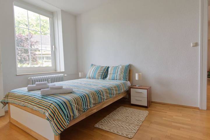 Ferienwohnung für 2 Personen, mit Garten in Aachen - 2