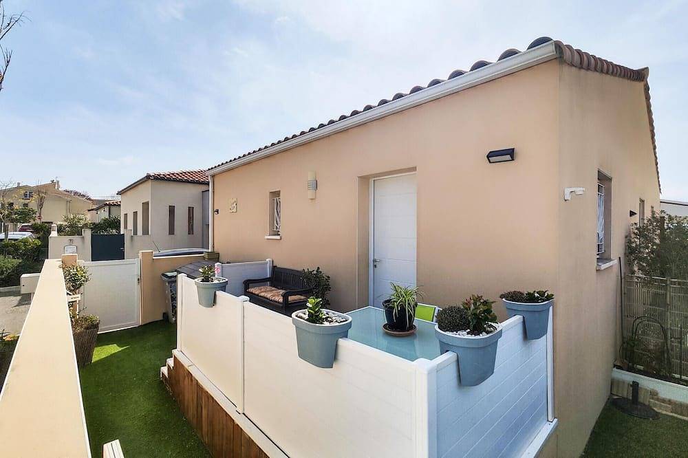 1 bedroom gorgeous home in Capestang in Capestang, Canal du Midi