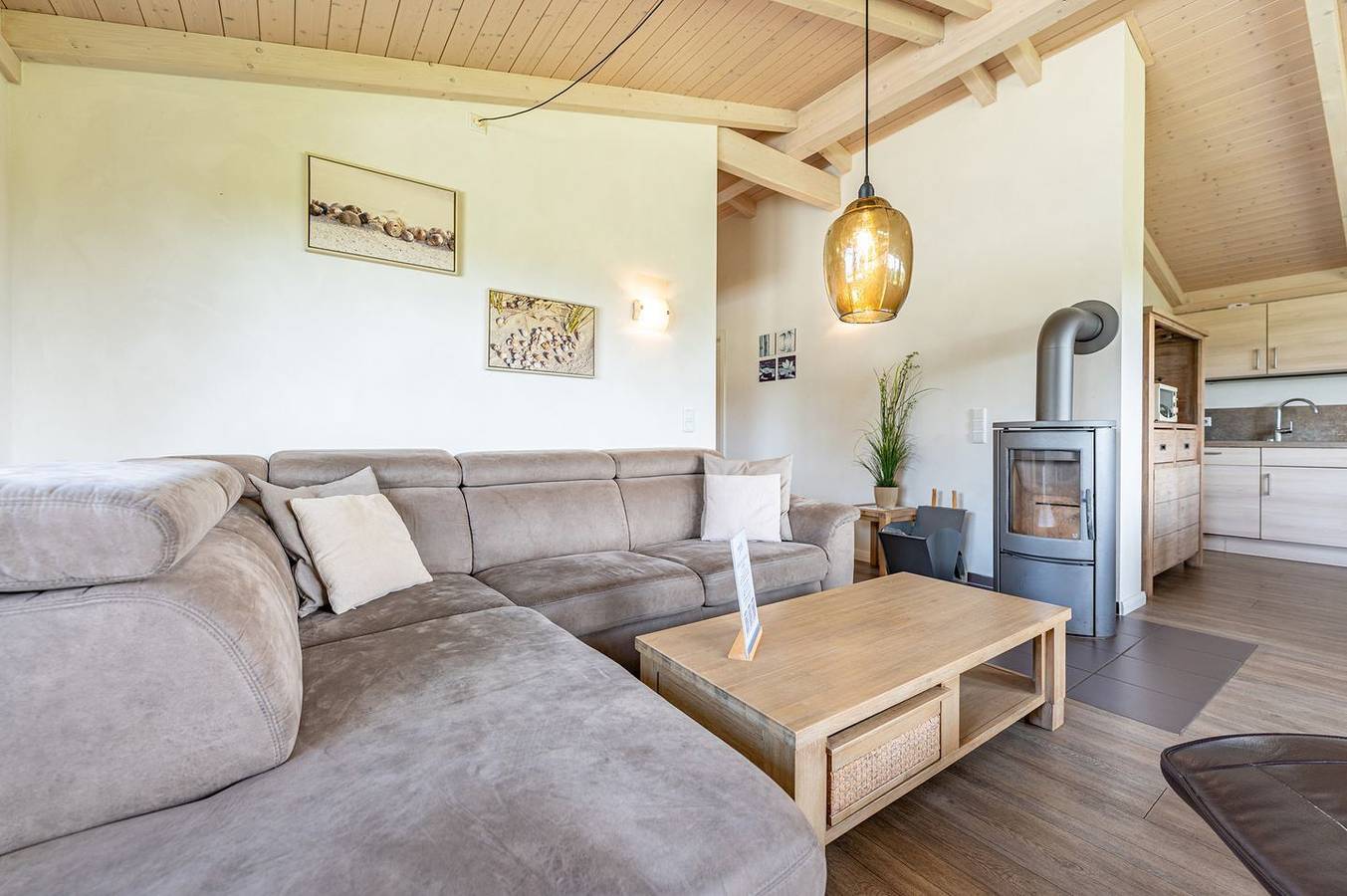 Ferienhaus "Wattschnecke" in Dagebüll für bis zu 4 Personen in Dagebüll, Nordfriesland