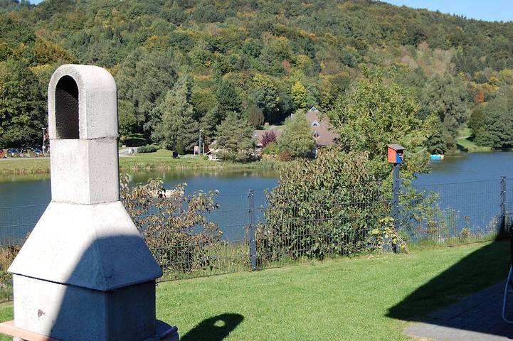 Vakantiehuis voor 10 personen, with sauna and tuin as well as balkon - 1