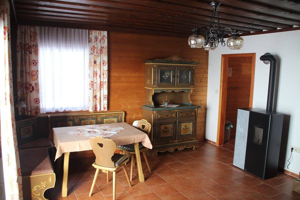 Langhans Hütte 1 in Lavanttaler Alpen