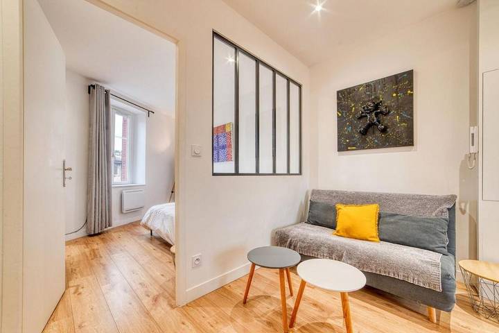 Location de vacances pour 2 personnes à Tassin-la-Demi-Lune
